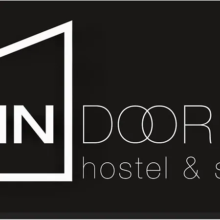 Hostel Door 21 - & *