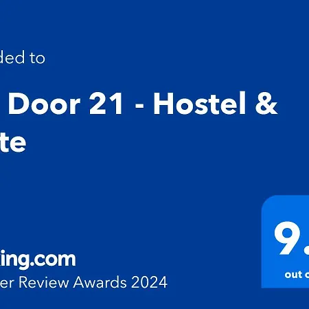 Hostel Door 21 - & Braganca