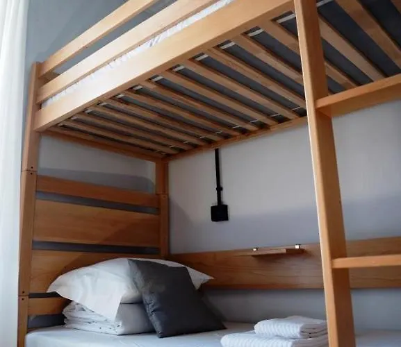 Door 21 - & Albergue