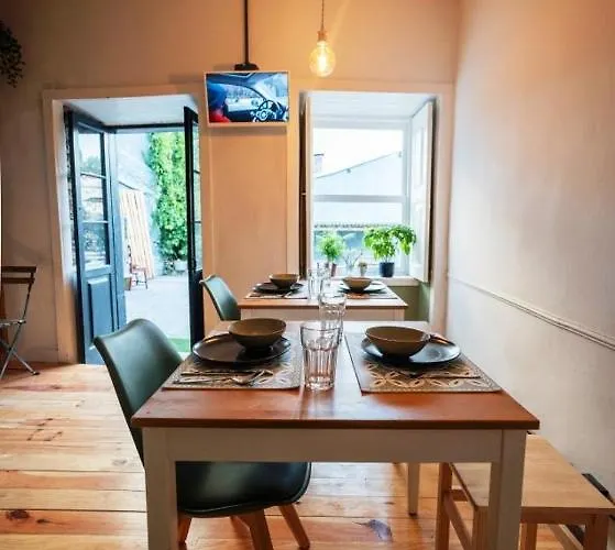 Door 21 - & Bragança