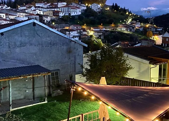 Door 21 - & Albergue